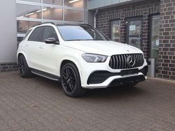 Weiß Gebraucht 2021 Mercedes GLE53 AMG AMG SUV | 76.990 € (Fairer Preis)