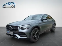 Selenitgrau magnolackierung Gebraucht 2022 Mercedes GLC220 AMG SUV | 44.440 €