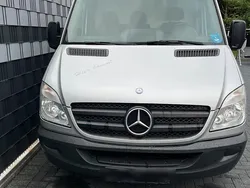 Grau Gebraucht 2012 Mercedes Sprinter Van | 13.500 € (Fairer Preis)