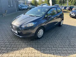 Grau Gebraucht 2014 Ford Fiesta Trend Kleinwagen | 6.400 € (Fairer Preis)