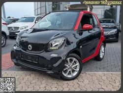 Schwarz Gebraucht 2017 Smart ForTwo Coupé Basis Coupé | 9.800 € (Fairer Preis)