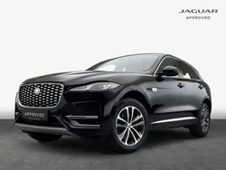 Schwarz Gebraucht 2022 Jaguar F-Pace SE SUV | 44.996 € (Guter Preis)