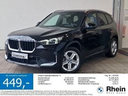 Schwarz uni Gebraucht 2024 BMW X1 SUV | 40.150 € (Superpreis)
