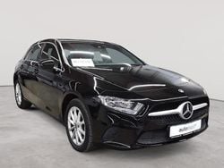 Nachtschwarz Gebraucht 2021 Mercedes A250 Progressive Limousine | 22.490 € (Guter Preis)