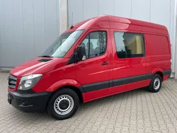 Rot Gebraucht 2017 Mercedes Sprinter Van | 16.660 € (Fairer Preis)