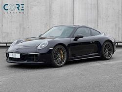 Schwarz Gebraucht 2017 Porsche 911 Carrera 4 GTS | 117.999 € (Teuer)