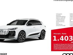 Gletscherweiß Neu 2025 Audi Q6 e-tron Comfort SUV | 99.865 €