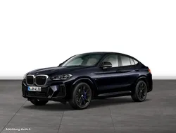 Carbonschwarz metallic Gebraucht 2024 BMW X4 Shadowline SUV | 70.724 € (Teuer)