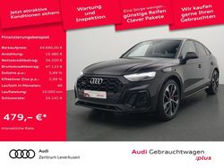 Mythosschwarz Gebraucht 2021 Audi SQ5 Sportback Sport SUV | 49.680 € (Fairer Preis)