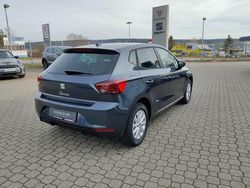Magnetic grau metallic Neu 2025 Seat Ibiza Kleinwagen | 24.990 € (Fairer Preis)