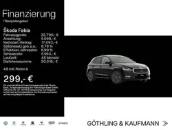 Metallic Neu 2025 Skoda Fabia Tour Limousine | 22.790 € (Etwas zu teuer)