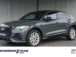 Nanograu metallic Gebraucht 2024 Audi Q3 Sportback Ambiente SUV | 42.890 € (Fairer Preis)