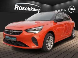 Orange Gebraucht 2022 Opel Corsa-e Edition Kleinwagen | 15.380 € (Guter Preis)