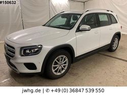 Mondstein silber (metallic) Gebraucht 2021 Mercedes GLB200 SUV | 26.750 € (Superpreis)