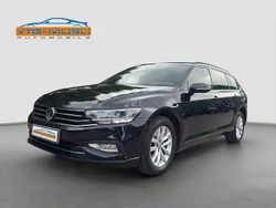Schwarz Gebraucht 2019 VW Passat Business Kombi | 14.988 € (Fairer Preis)