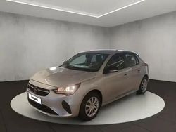 Kristall silber (metallic) Gebraucht 2022 Opel Corsa Edition Limousine | 12.950 € (Fairer Preis)