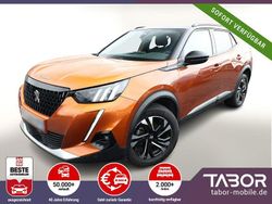 Orange Gebraucht 2020 Peugeot 2008 Allure SUV | 15.388 € (Fairer Preis)