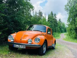 Orange Gebraucht 1972 VW Käfer Limousine | 13.500 €