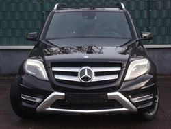 Schwarz Gebraucht 2013 Mercedes GLK350 AMG SUV | 18.950 € (Fairer Preis)