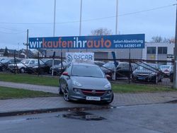 Grau Gebraucht 2016 Opel Adam OPC Kleinwagen | 9.999 € (Guter Preis)