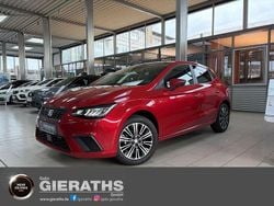 Rot Gebraucht 2024 Seat Ibiza Limousine | 21.850 € (Teuer)