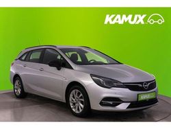 Silber Gebraucht 2022 Opel Astra Business Edition Kombi | 12.845 € (Superpreis)