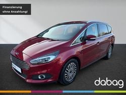 Rot Gebraucht 2019 Ford S-MAX S Van / Kleinbus | 14.490 € (Superpreis)