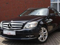 Schwarz Gebraucht 2010 Mercedes C200 Limousine | 7.490 € (Fairer Preis)