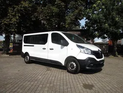 Weiß Gebraucht 2019 Renault Trafic Van | 13.090 € (Teuer)