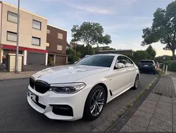 Weiß Gebraucht 2017 BMW 540 M Sport Limousine | 31.000 € (Fairer Preis)