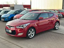 Rot Gebraucht 2012 Hyundai Veloster Style Kleinwagen | 7.999 € (Fairer Preis)