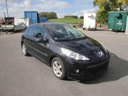 Schwarz Gebraucht 2010 Peugeot 207 Kleinwagen | 2.600 € (Fairer Preis)
