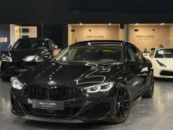 Schwarz Gebraucht 2021 BMW M850 Performance Coupé | 58.980 € (Teuer)