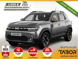 Schwarz Neu 2024 Dacia Duster Extreme SUV | 29.323 €
