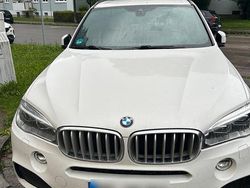 Weiß Gebraucht 2017 BMW X5 SUV | 29.999 € (Teuer)