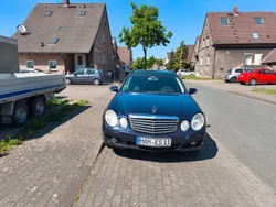 Blau Gebraucht 2008 Mercedes E320 Avantgarde Kombi | 3.250 € (Guter Preis)
