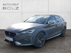 Grau Gebraucht 2022 Cupra Leon VZ Kombi | 33.990 € (Fairer Preis)