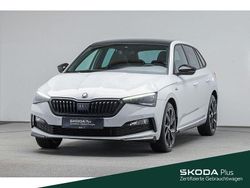 Weiß Gebraucht 2022 Skoda Scala Monte Carlo Kleinwagen | 22.249 € (Fairer Preis)