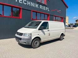 Weiss Gebraucht 2008 VW T5 Van | 3.000 € (Superpreis)