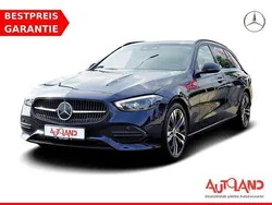 Andere Gebraucht 2020 Mercedes C220 Avantgarde Kombi | 35.990 €