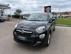 Schwarz Gebraucht 2018 Fiat 500X Rockstar SUV | 13.490 € (Etwas zu teuer)