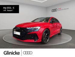 Rot Neu 2025 Audi RS3 Sportback Sport Kleinwagen | 71.290 € (Fairer Preis)