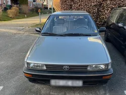 Gebraucht 1991 Toyota Corolla XLi Kleinwagen | 2.600 €