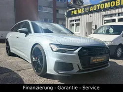 Grau Gebraucht 2019 Audi A6 S-Line Kombi | 39.900 € (Etwas zu teuer)