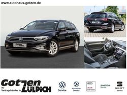 Schwarz Gebraucht 2020 VW Passat Elegance Kombi | 25.690 € (Etwas zu teuer)