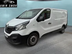 Weiß Gebraucht 2015 Renault Trafic Komfort Van | 7.999 € (Fairer Preis)