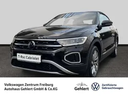 VW T-Roc Cabriolet