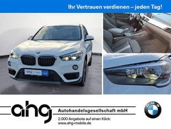 Weiß Gebraucht 2019 BMW X1 Advantage SUV | 19.960 € (Fairer Preis)