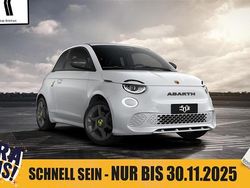 Weiß Neu 2025 Abarth 500e Kleinwagen | 34.680 €