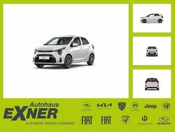 Weiß (schneeweiß) Neu 2025 Kia Picanto Vision Kleinwagen | 15.490 € (Fairer Preis)